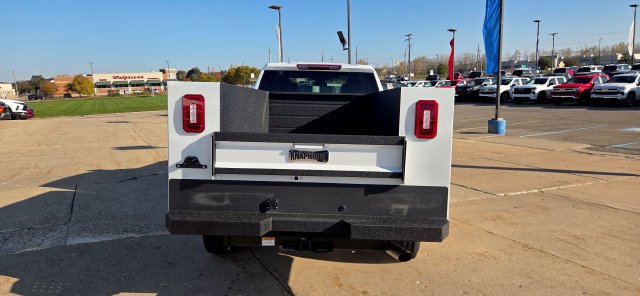 New 2026 Chevrolet Silverado 2500 HD WT Truck