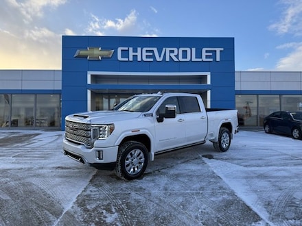 2021 GMC Sierra 2500 HD Denali Truck