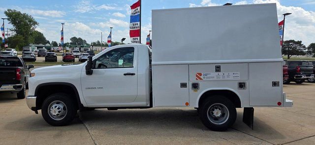 2025 Chevrolet Silverado 3500 HD Work Truck - Photo 6
