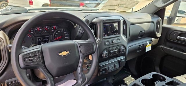 2025 Chevrolet Silverado 3500 HD Work Truck - Photo 11