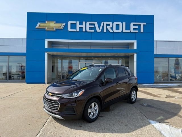 2022 Chevrolet Trax LT