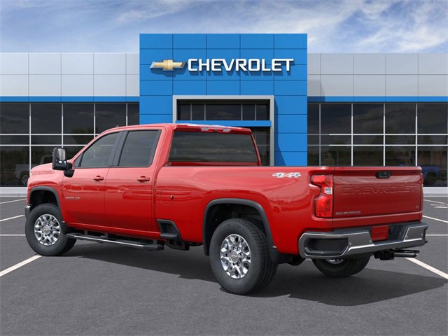 2026 Chevrolet Silverado 3500HD LT photo 3