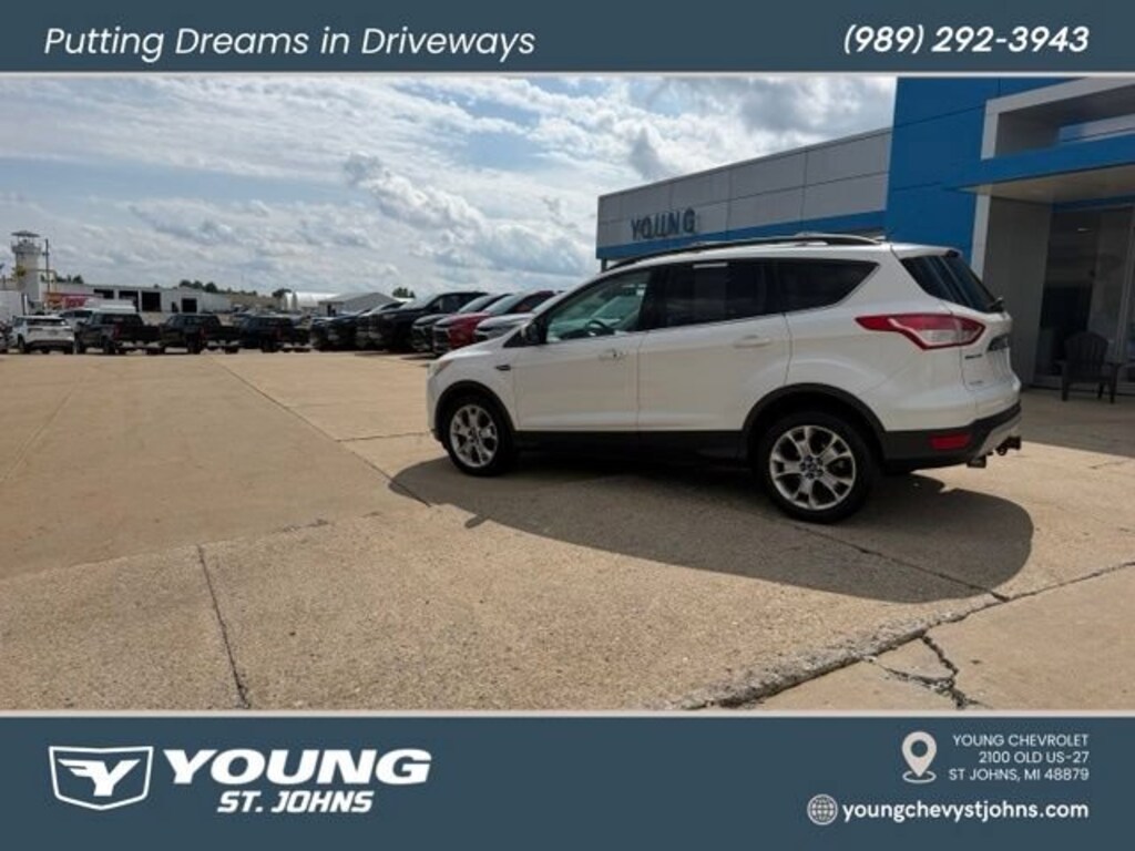 Used 2013 Ford Escape SEL SUV