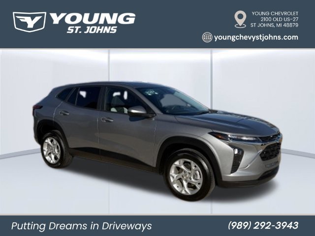 2024 Chevrolet Trax LS - Photo 6