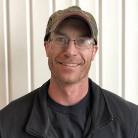 Staff member Phill Schafer from ID_2fbaf989f8c7