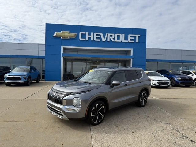 2022 Mitsubishi Outlander