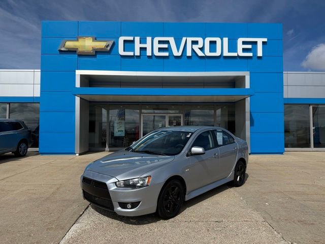 2014 Mitsubishi Lancer ES's photo