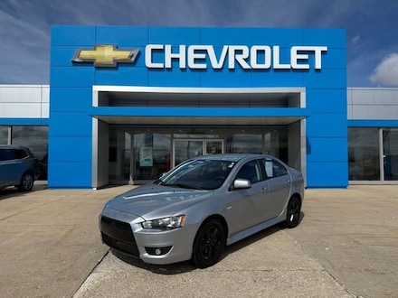 2014 Mitsubishi Lancer ES