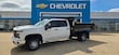  Chevrolet Silverado 3500 HD Chassis Cab