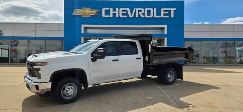 New 2026 Chevrolet Silverado 3500 HD Chassis Cab Work Truck Truck