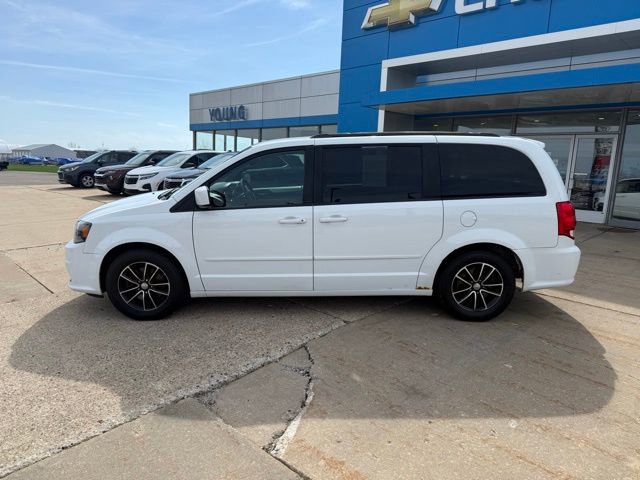 Used 2016 Dodge Grand Caravan R/T with VIN 2C4RDGEG0GR329291 for sale in Saint Johns, MI