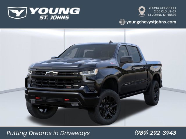2026 Chevrolet Silverado 1500 LT Trail Boss - Photo 8