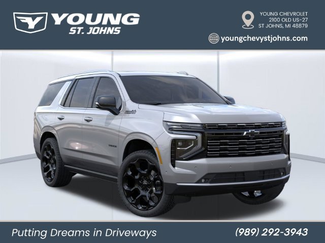 2026 Chevrolet Tahoe High Country - Photo 9