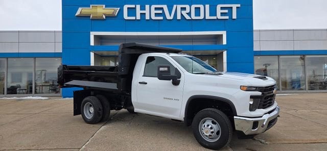 2026 Chevrolet Silverado 3500HD