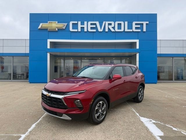 2024 Chevrolet Blazer 2LT