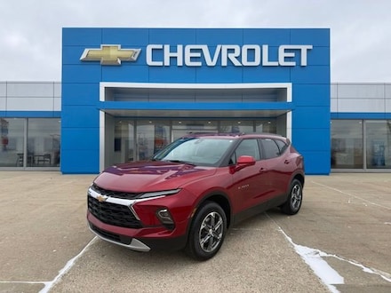 2024 Chevrolet Blazer 2LT SUV