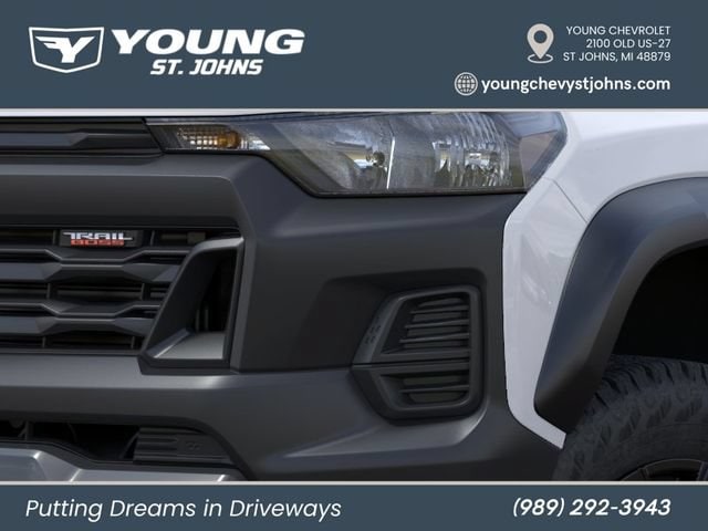 2026 Chevrolet Colorado Trail Boss - Photo 10