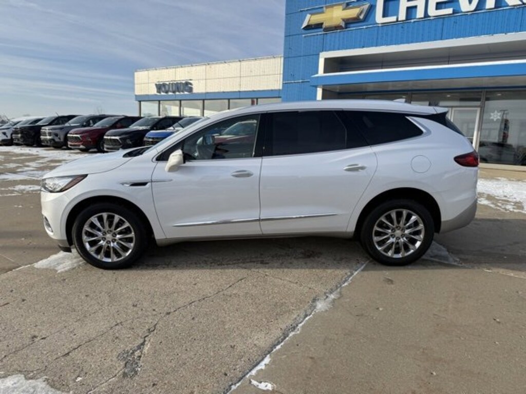 Used 2021 Buick Enclave Premium SUV