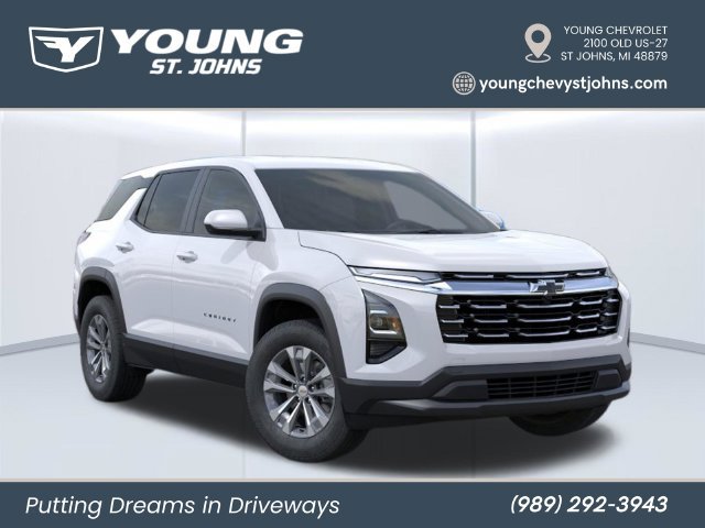 2026 Chevrolet Equinox