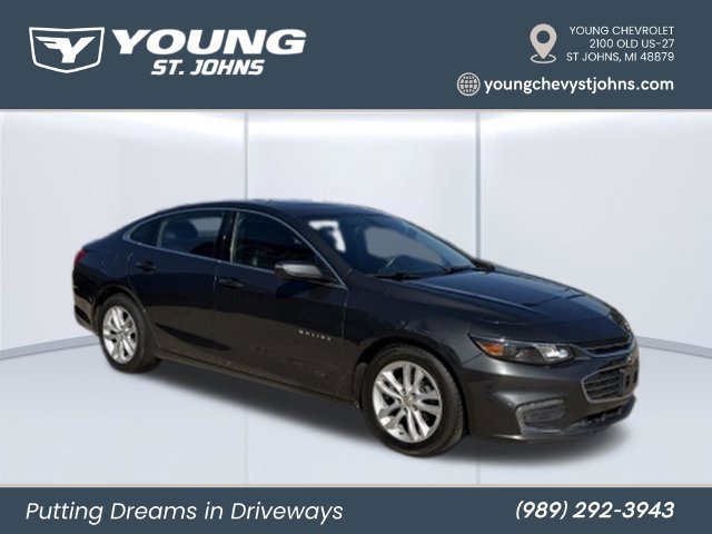 2017 Chevrolet Malibu 1LT - Photo 7