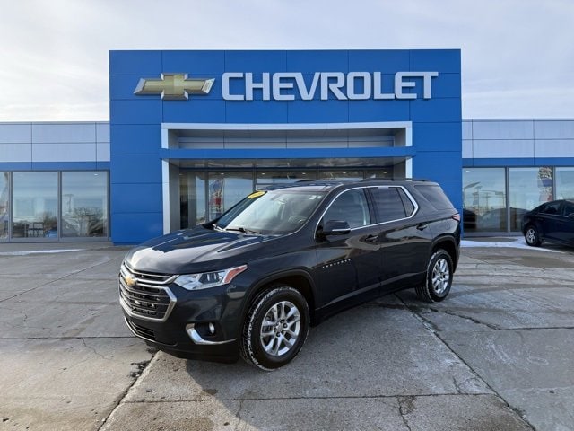 2019 Chevrolet Traverse 1LT