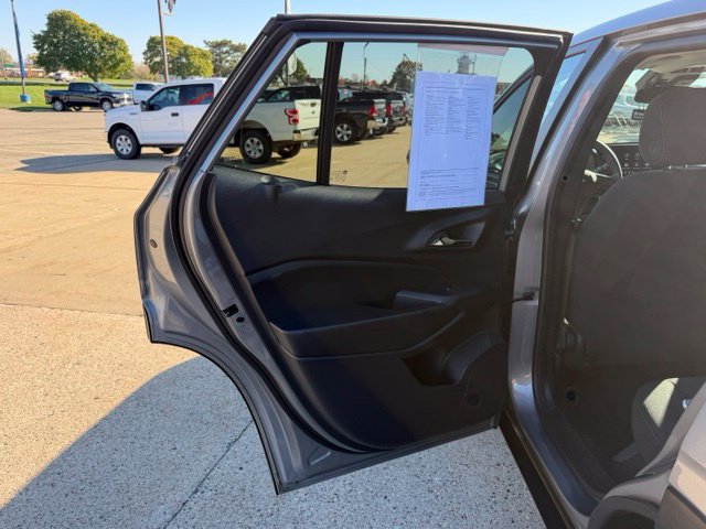 2024 Chevrolet Trax LS - Photo 35