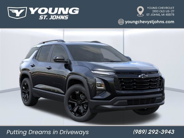 2027 Chevrolet Equinox
