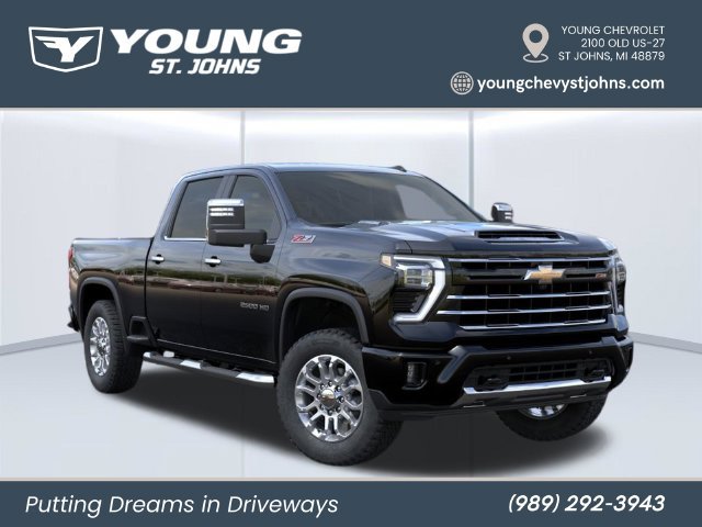 2026 Chevrolet Silverado 2500 HD LT Truck