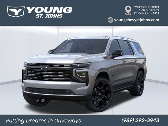 2026 Chevrolet Tahoe High Country - Photo 8