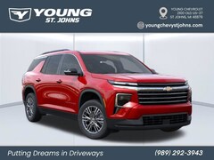 2027 Chevrolet Traverse LT SUV