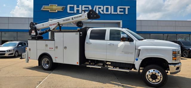  Chevrolet Silverado 6500 HD