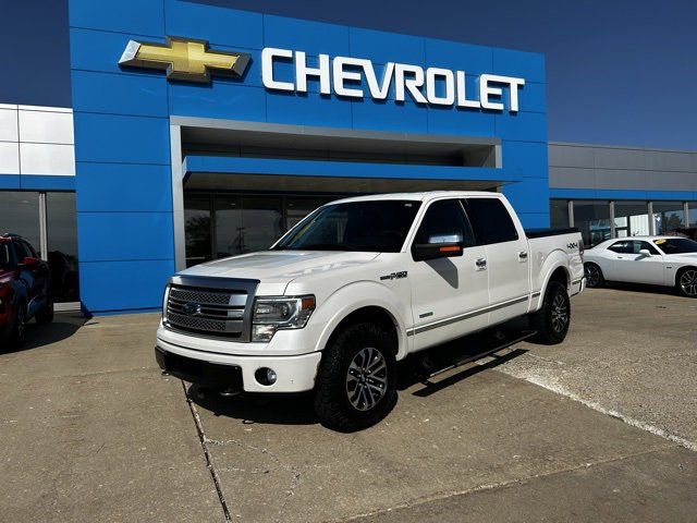 2014 Ford F-150 XL