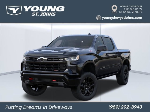 2026 Chevrolet Silverado 1500 LT Trail Boss - Photo 10