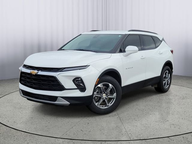 2024 Chevrolet Blazer 2.0T 2LT AWD's photo