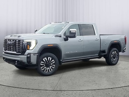 2024 GMC Sierra 3500 HD Denali Ultimate Truck
