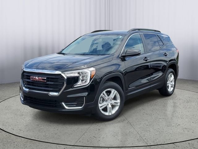 2024 GMC Terrain SLE AWD's photo