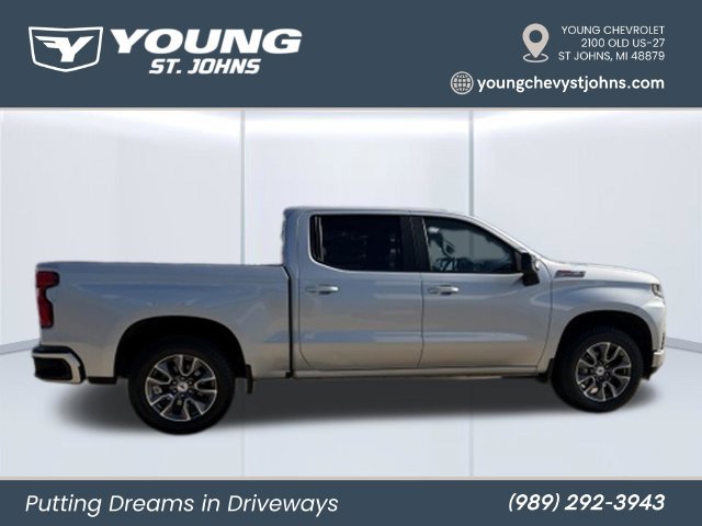 2021 Chevrolet Silverado 1500 RST - Photo 4