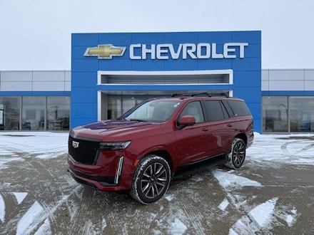 2021 CADILLAC Escalade Sport SUV