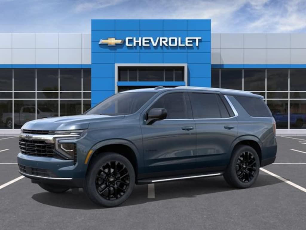 New 2026 Chevrolet Tahoe LS SUV