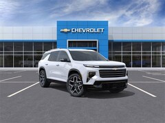 2026 Chevrolet Traverse High Country SUV