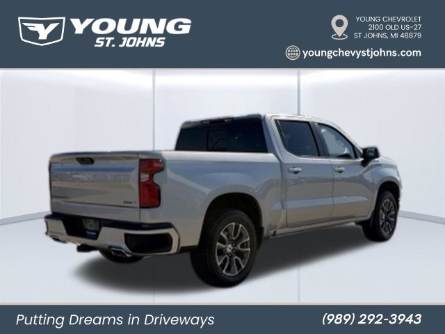 2021 Chevrolet Silverado 1500 RST - Photo 6