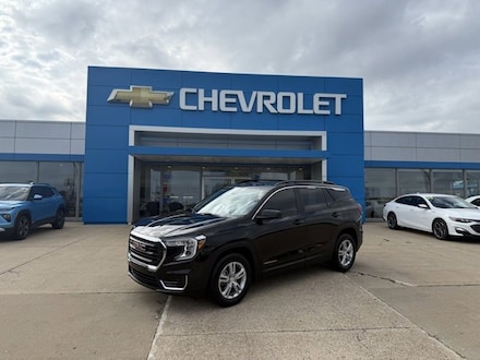 2023 GMC Terrain SLE SUV