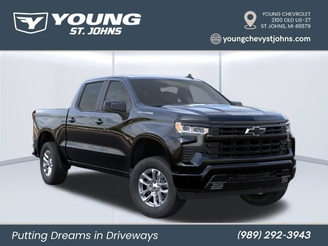 2026 Chevrolet Silverado 1500