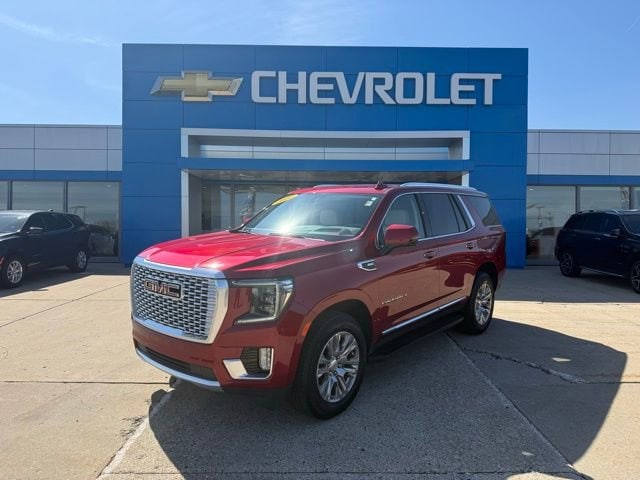 2022 GMC Yukon