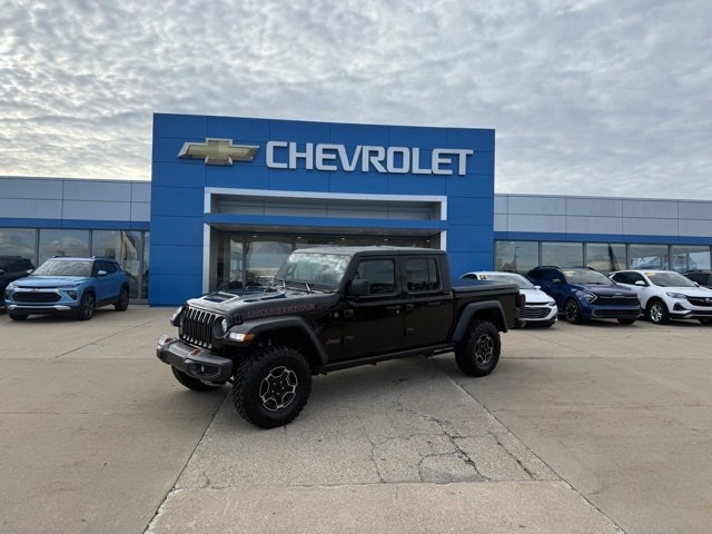 2021 Jeep Gladiator Mojave's photo