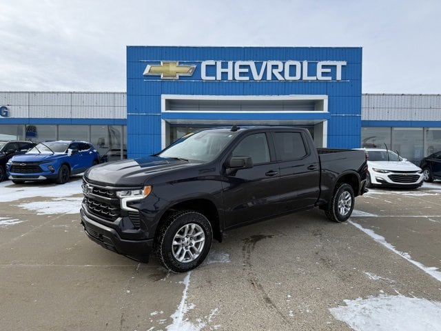 2023 Chevrolet Silverado 1500 RST's photo