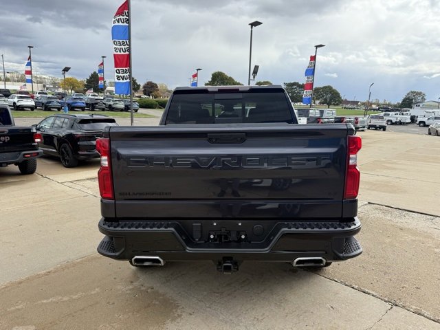 2022 Chevrolet Silverado 1500 LT Trail Boss photo 4