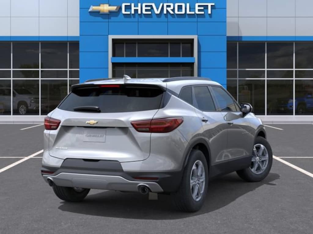 New 2026 Chevrolet Blazer 2LT SUV