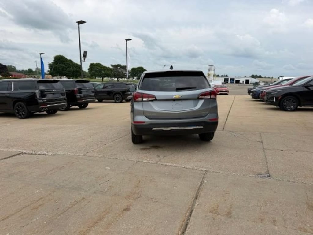 Used 2024 Chevrolet Equinox LT SUV
