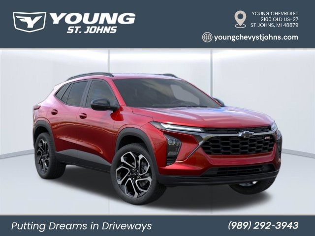 2026 Chevrolet Trax
